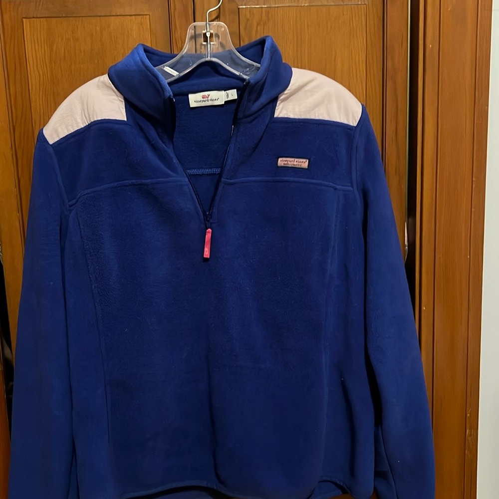Blue Vineyard Vines Shep Shirt